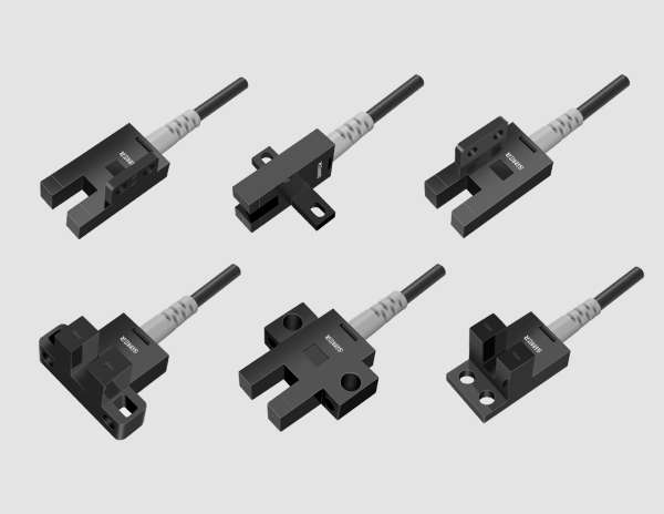 槽型光電傳感器（CM30系列）