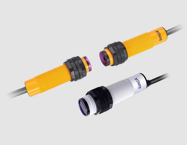 塑料外殼圓柱型光電傳感器（FS系列）