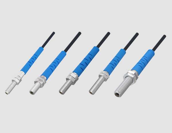 圓柱型漫反射激光傳感器（M3/M4/M5/M6/M8系列）