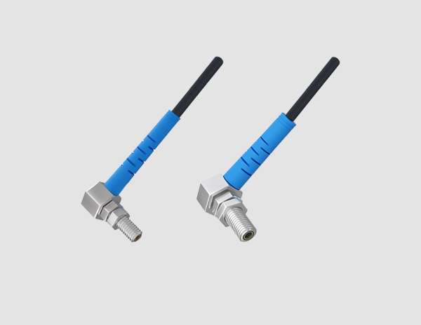 圓柱型直角漫反射激光傳感器（M4/M6系列）