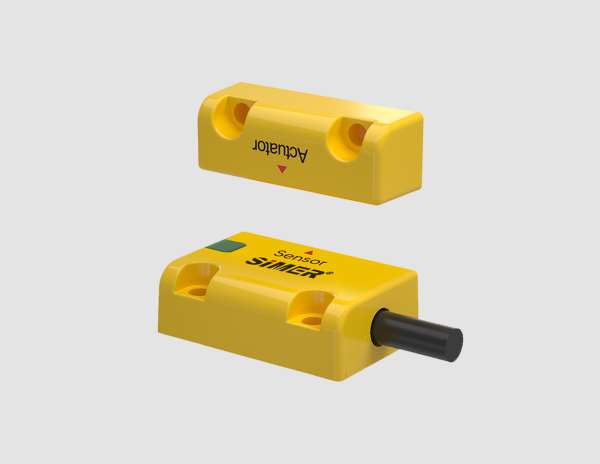RFID安全門開關(guān)（XMS系列）