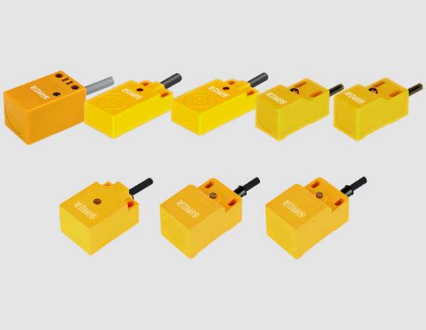 方型電感式接近傳感器（MJQ17M/18/25/30系列）
