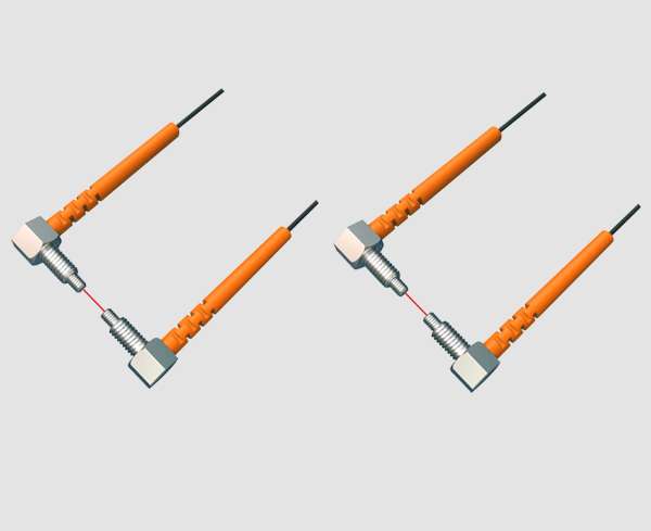 對(duì)射型光纖（M4彎頭系列）