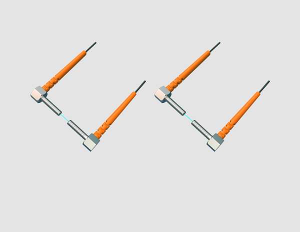 對(duì)射型光纖（M3彎頭系列）