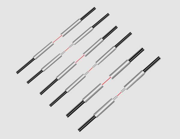 對(duì)射型光纖（無(wú)牙紋系列）
