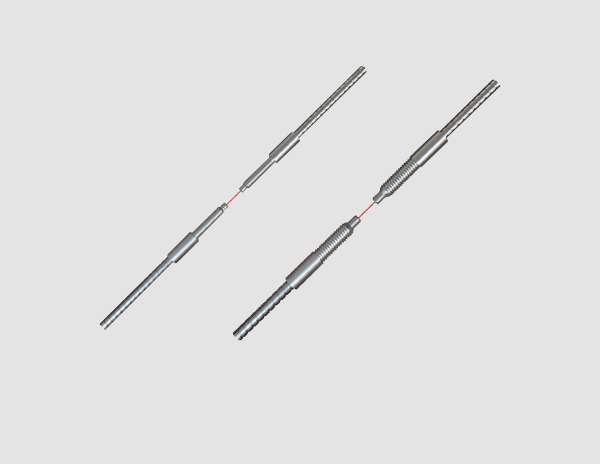 耐高溫光纖（對(duì)射型直頭M3/M4系列）